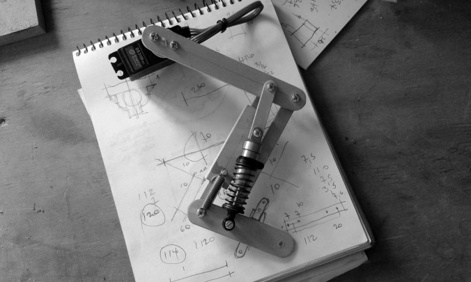 Primer prototipo/ First prototype